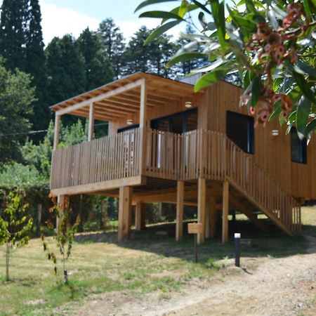 סנטיאגו דה קומפוסטלה Cabanas Compostela - Cabana La Catedral Con Banera De Hidromasaje מראה חיצוני תמונה